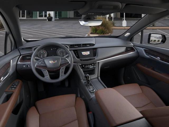 2026 Cadillac XT5 Premium Luxury FWD