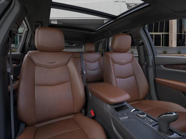 2026 Cadillac XT5 Premium Luxury FWD