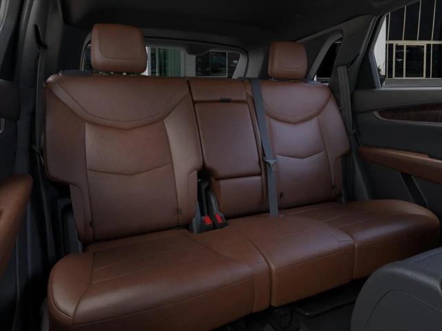 2026 Cadillac XT5 Premium Luxury FWD