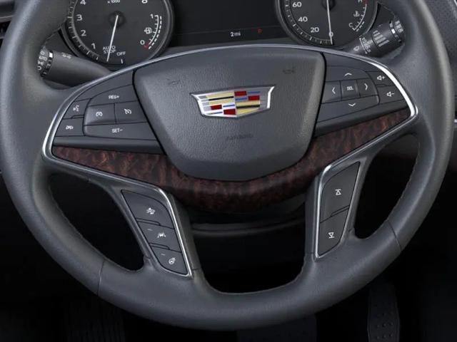 2026 Cadillac XT5 Premium Luxury FWD