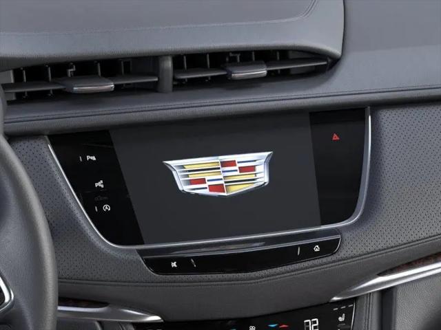 2026 Cadillac XT5 Premium Luxury FWD