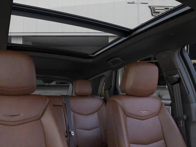 2026 Cadillac XT5 Premium Luxury FWD