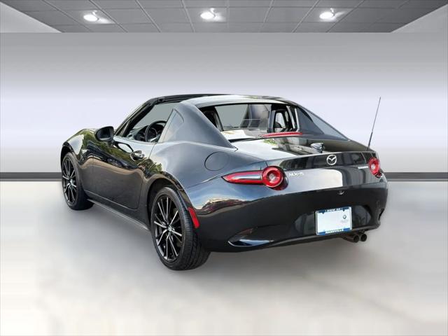 2025 Mazda MX-5 Grand Touring