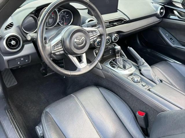 2025 Mazda MX-5 Grand Touring