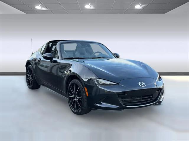 2025 Mazda MX-5 Grand Touring