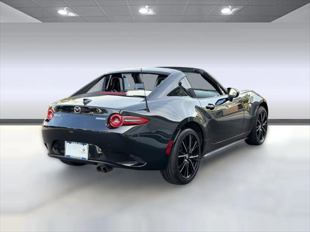 2025 Mazda MX-5 Grand Touring