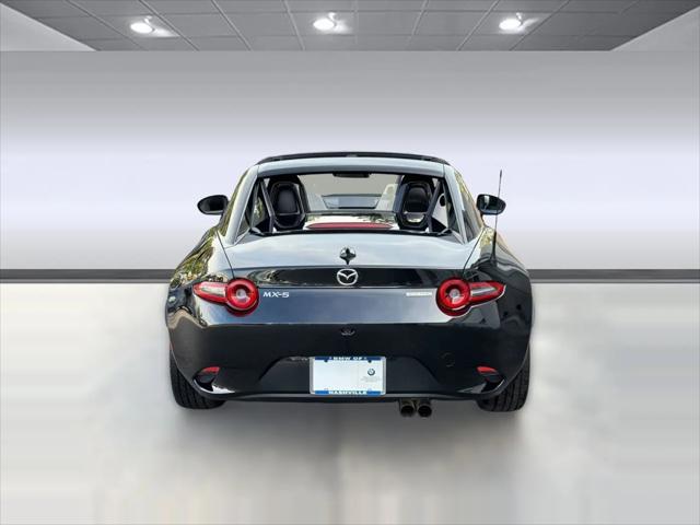 2025 Mazda MX-5 Grand Touring