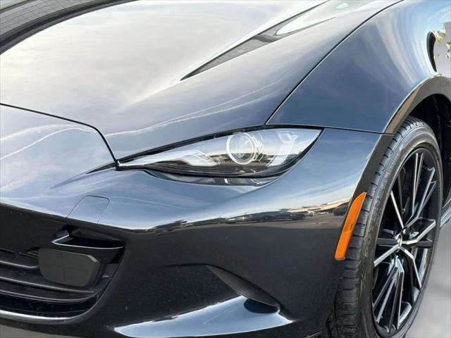 2025 Mazda MX-5 Grand Touring