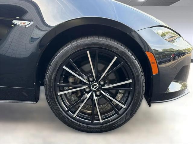 2025 Mazda MX-5 Grand Touring