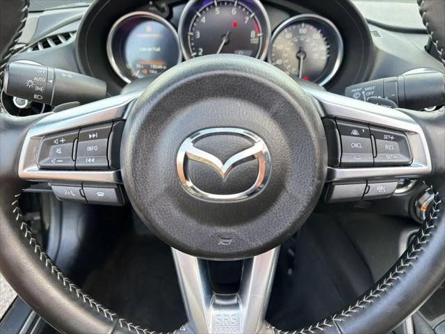 2025 Mazda MX-5 Grand Touring