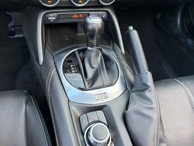 2025 Mazda MX-5 Grand Touring