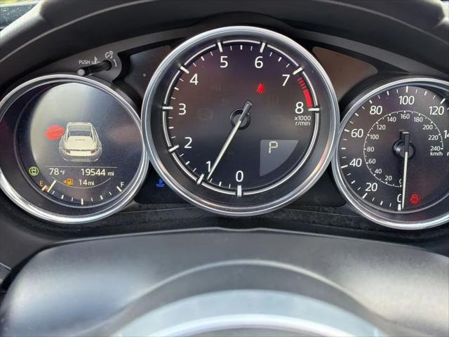 2025 Mazda MX-5 Grand Touring