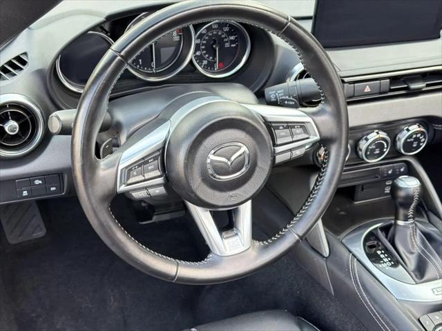 2025 Mazda MX-5 Grand Touring
