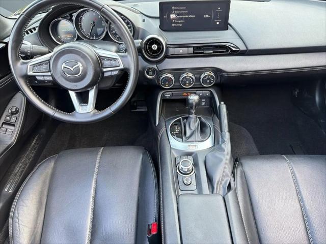 2025 Mazda MX-5 Grand Touring
