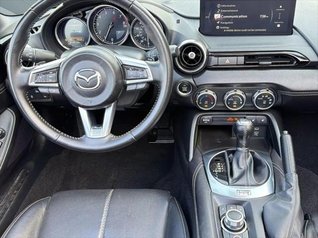 2025 Mazda MX-5 Grand Touring