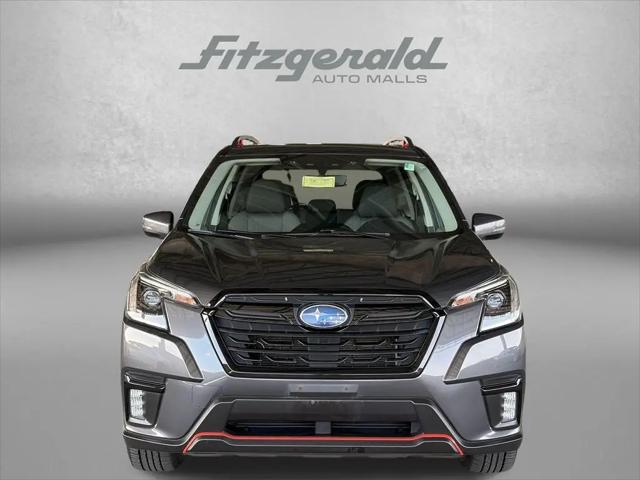2024 Subaru Forester Sport