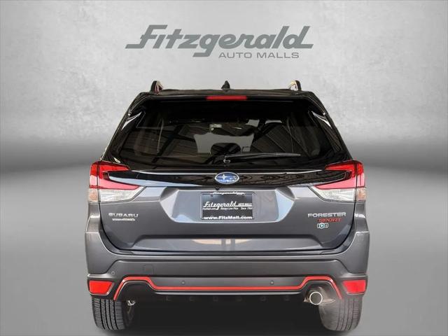 2024 Subaru Forester Sport