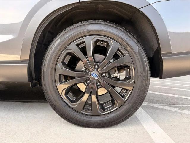 2024 Subaru Forester Sport