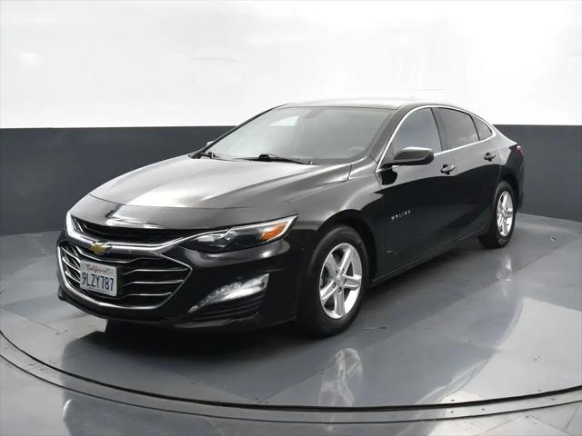 2022 Chevrolet Malibu FWD LT