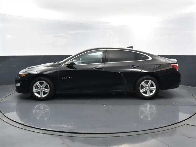 2022 Chevrolet Malibu FWD LT