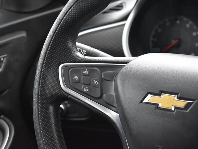 2022 Chevrolet Malibu FWD LT