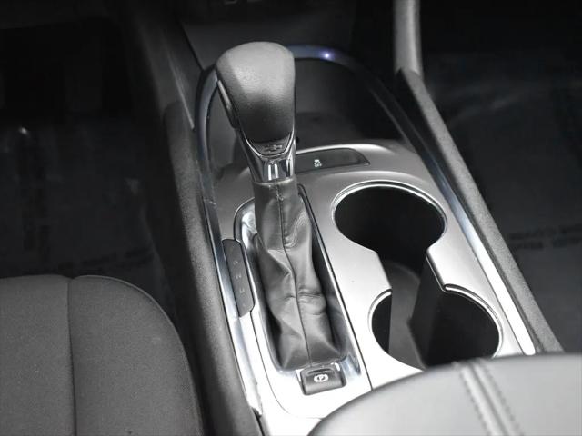 2022 Chevrolet Malibu FWD LT