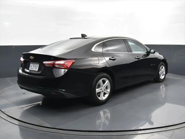 2022 Chevrolet Malibu FWD LT
