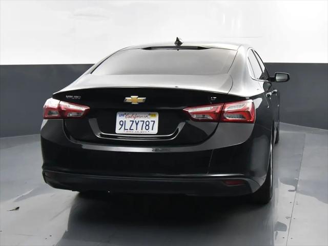 2022 Chevrolet Malibu FWD LT