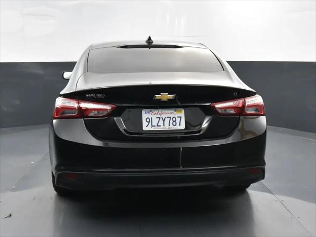 2022 Chevrolet Malibu FWD LT