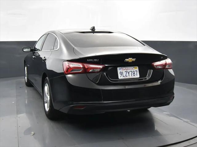 2022 Chevrolet Malibu FWD LT
