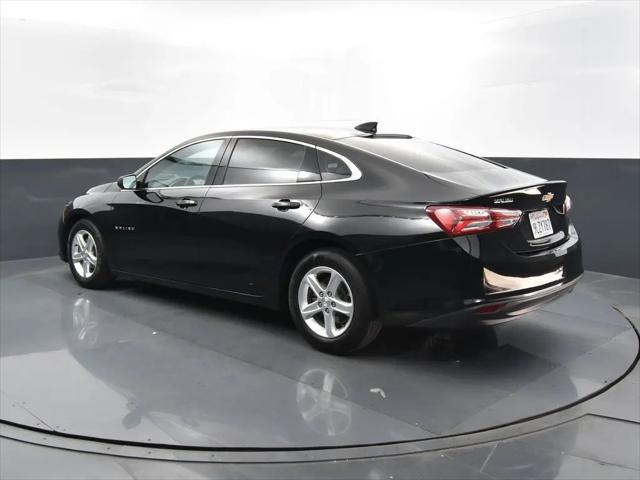 2022 Chevrolet Malibu FWD LT