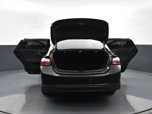 2022 Chevrolet Malibu FWD LT