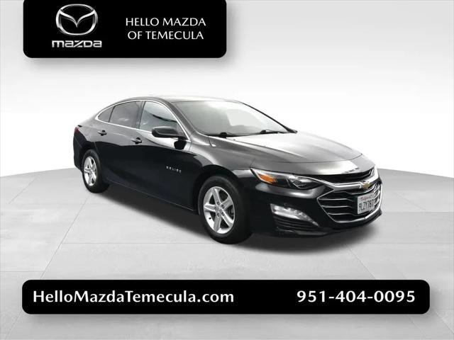 2022 Chevrolet Malibu FWD LT for sale in Temecula, CA