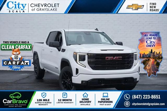 2026 GMC Sierra 1500 Crew Cab, Short Bed, Elevation, 4WD for sale in Grayslake, IL