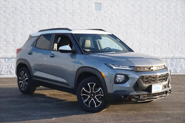 2023 Chevrolet TrailBlazer AWD ACTIV