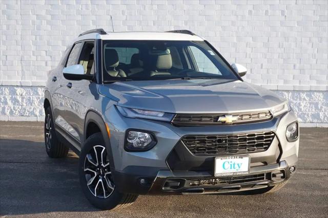 2023 Chevrolet TrailBlazer AWD ACTIV