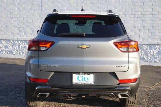 2023 Chevrolet TrailBlazer AWD ACTIV