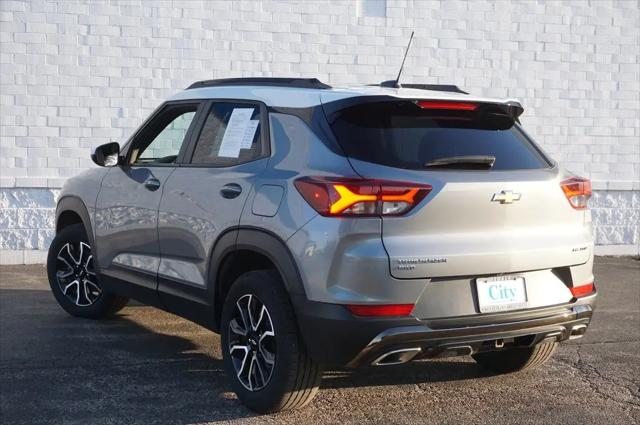 2023 Chevrolet TrailBlazer AWD ACTIV