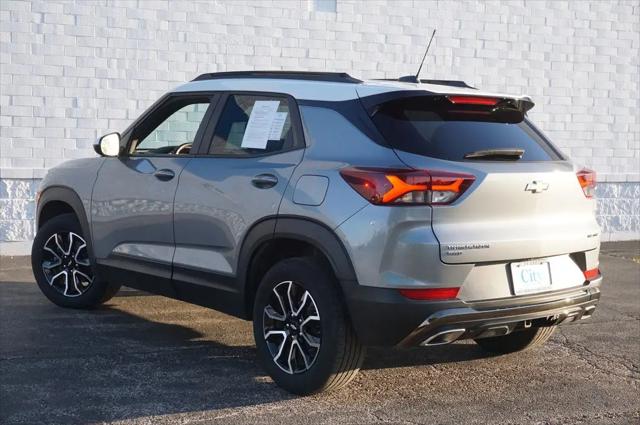 2023 Chevrolet TrailBlazer AWD ACTIV