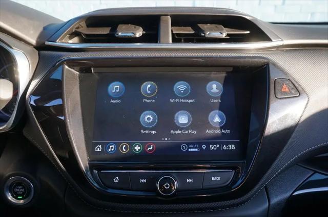 2023 Chevrolet TrailBlazer AWD ACTIV