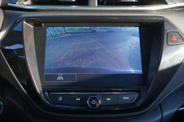 2023 Chevrolet TrailBlazer AWD ACTIV