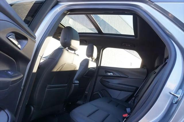 2023 Chevrolet TrailBlazer AWD ACTIV