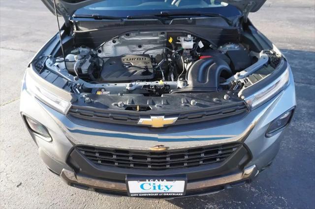 2023 Chevrolet TrailBlazer AWD ACTIV