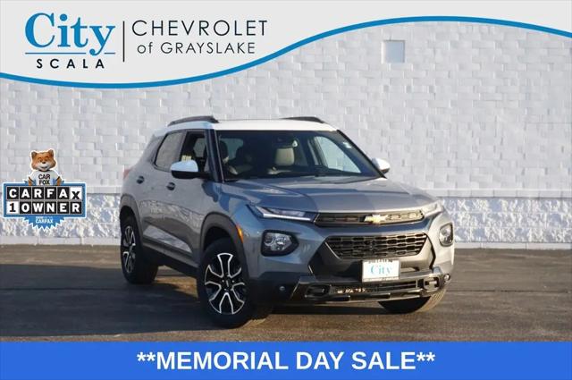 2023 Chevrolet TrailBlazer AWD ACTIV for sale in Grayslake, IL
