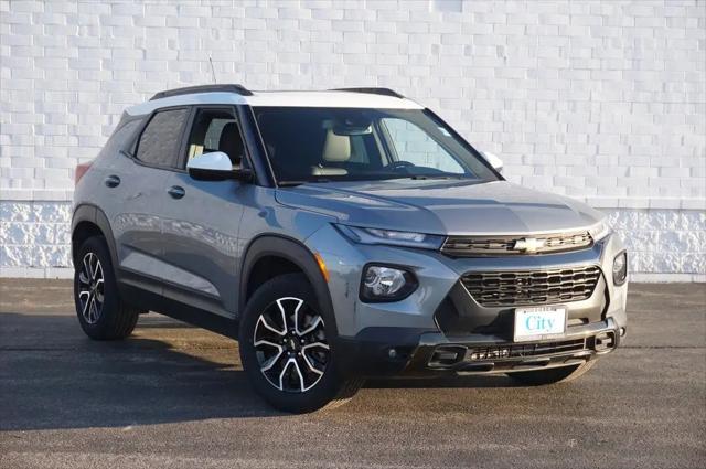 2023 Chevrolet TrailBlazer AWD ACTIV
