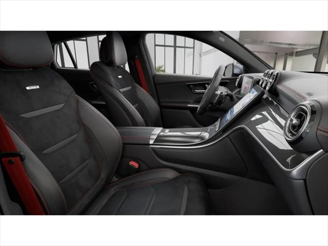 2026 Mercedes-Benz AMG GLC 43 4MATIC