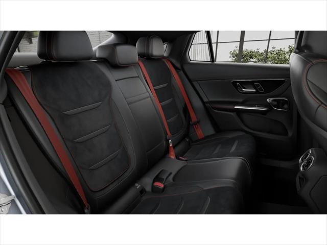 2026 Mercedes-Benz AMG GLC 43 4MATIC