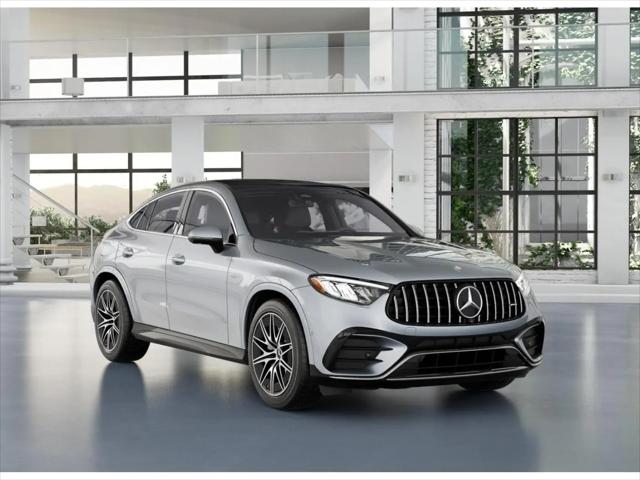 2026 Mercedes-Benz AMG GLC 43 4MATIC