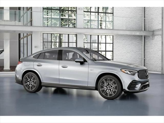 2026 Mercedes-Benz AMG GLC 43 4MATIC