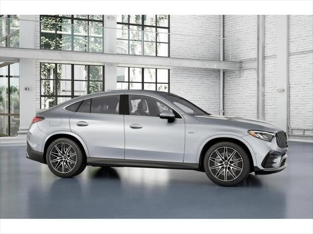 2026 Mercedes-Benz AMG GLC 43 4MATIC